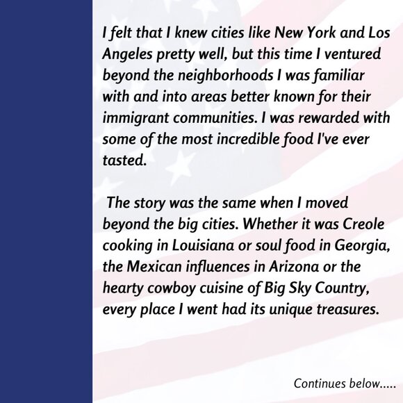 JAMIE'S AMERICA Cookbook by Jamie Oliver - 1st Edition US Printing - Picture 7 of 13